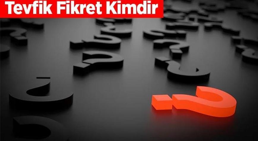 Tevfik Fikret Kimdir? Hayatı, Eserleri Ve Edebi Kişiliği - En Son ...