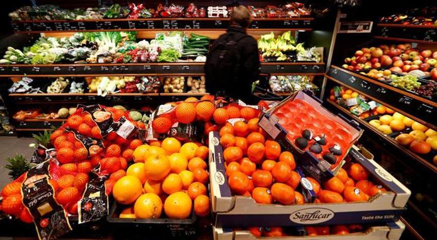 Almanyada enflasyon 2 yılın en yükseğinde