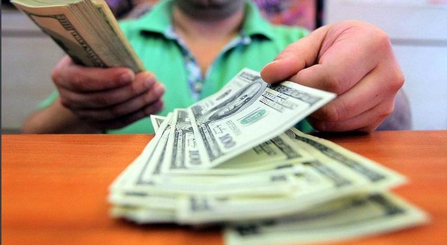 İşçi dövizleri düşüş gösterdi