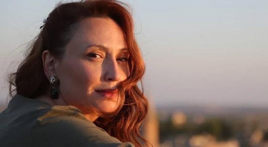 Gulcin Gülçin Santırcıoğlu'ndan yeni imaj - Magazin Haberleri - Milliyet