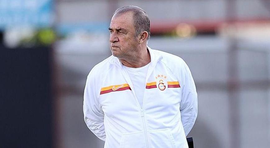 Son dakika - Galatasarayda futbolculara Fatih Terim dokunuşu