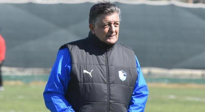 BB Erzurumspora teknik direktör dayanmadı