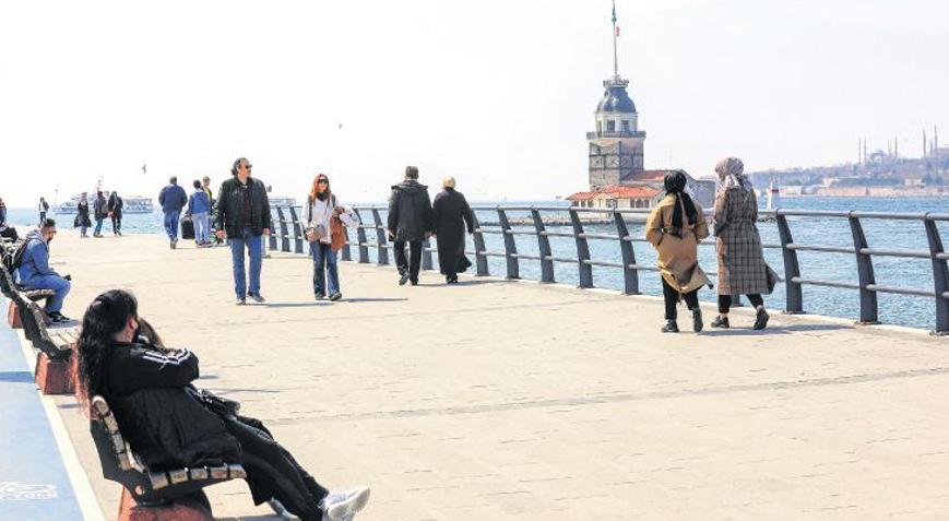 1 Haziran’a kadar kademeli normalleşme