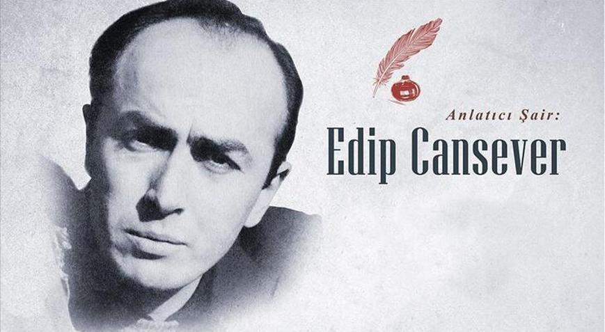 O mavilik derdi şiiri - Edip Cansever