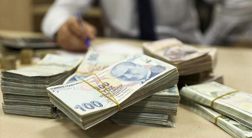 Bankacılık sektörünün kredi hacmi azaldı