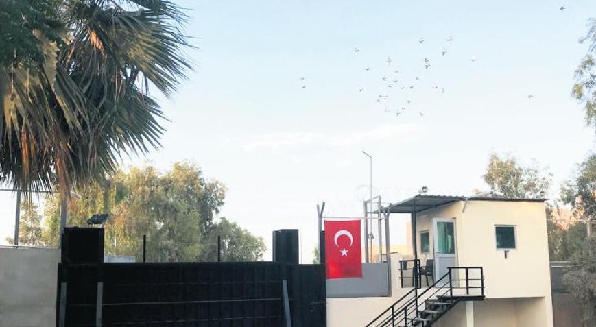 Musul Başkonsolosluğu çalışmalara hızlı başladı