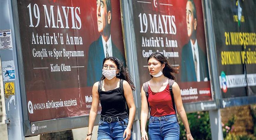 Daha iyi bir dünya için çalışıyorlar