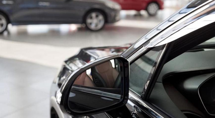 ABde otomobil satışları hızlı yükseldi