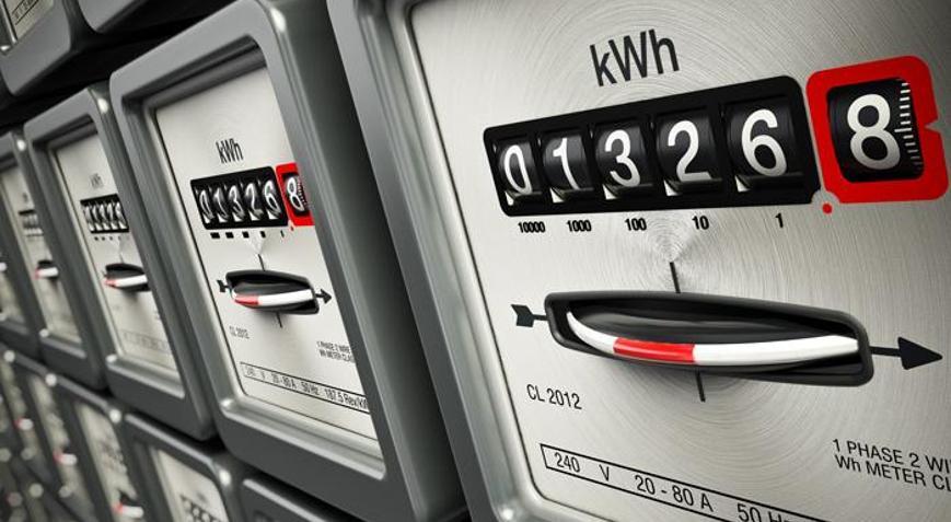 Türkiyenin elektrik tüketimi arttı