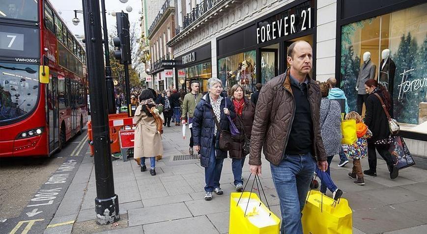 İngiltere’de enflasyon yükseldi