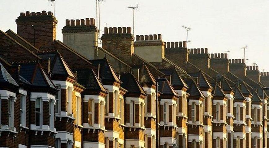 İngiltere’de konut fiyatları yükseldi