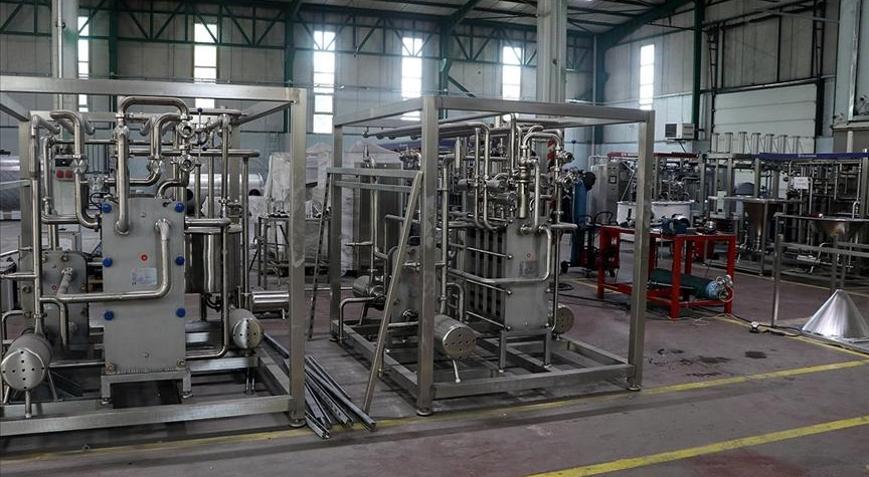 Almanyanın Çine makine ihracatı arttı