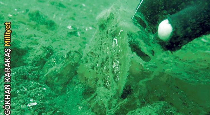 Kaybolmadı su altında felakete yol açtı