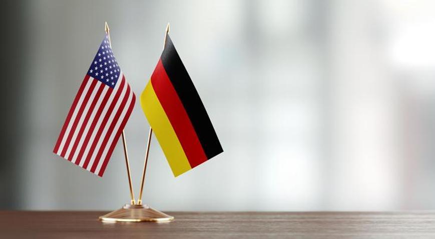 Almanyanın ABD’ye ihracatı arttı