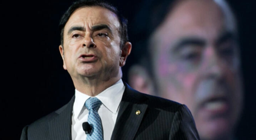 Ghosn 5 milyon euro maaşı geri ödeyecek