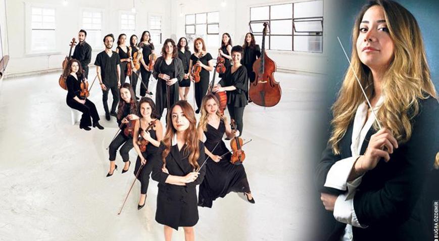 Deli cesaretiyle yola çıktık