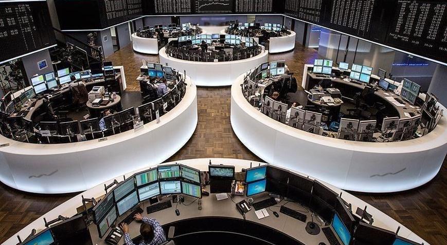 Avrupa borsaları yükselişle açıldı