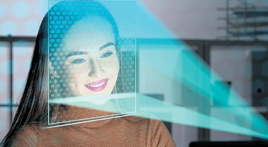 Yüz tanımayla sağlık sigortası