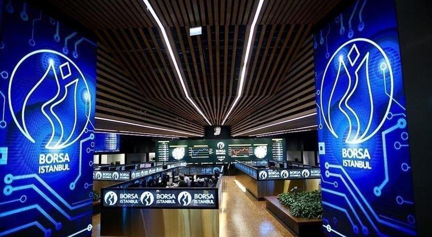 Borsa güne yükselişle başladı