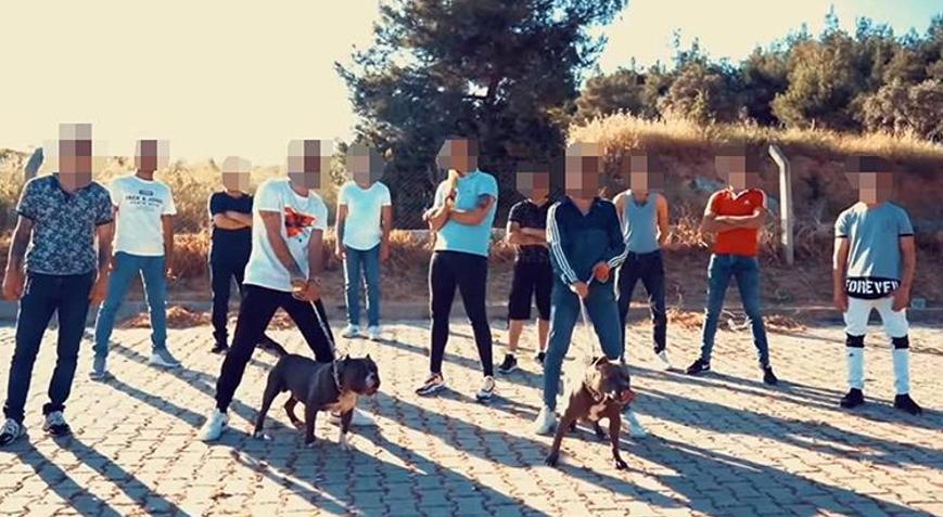 Ayrancılar mini Kolombiya çetesine 7 tutuklama