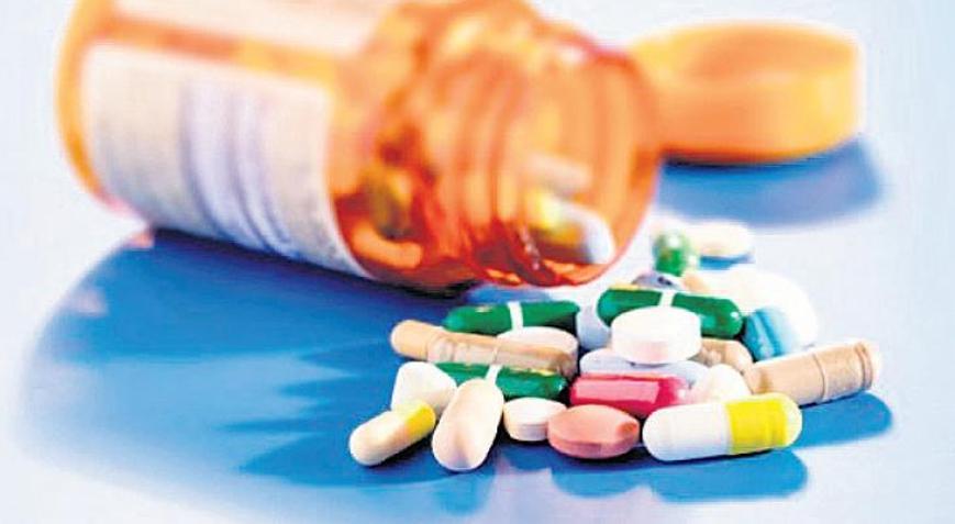 4 milyon TL’lik ilaç operasyonu