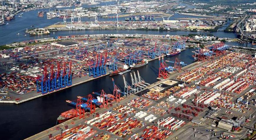 Alman firmaların ihracat beklentisi azaldı