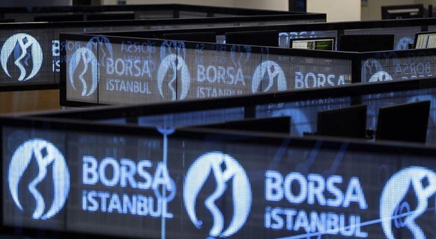 Borsa günün ilk yarısında yükseldi