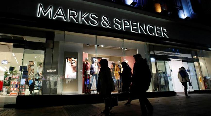 M&S 201,2 milyon sterlin zarar açıkladı