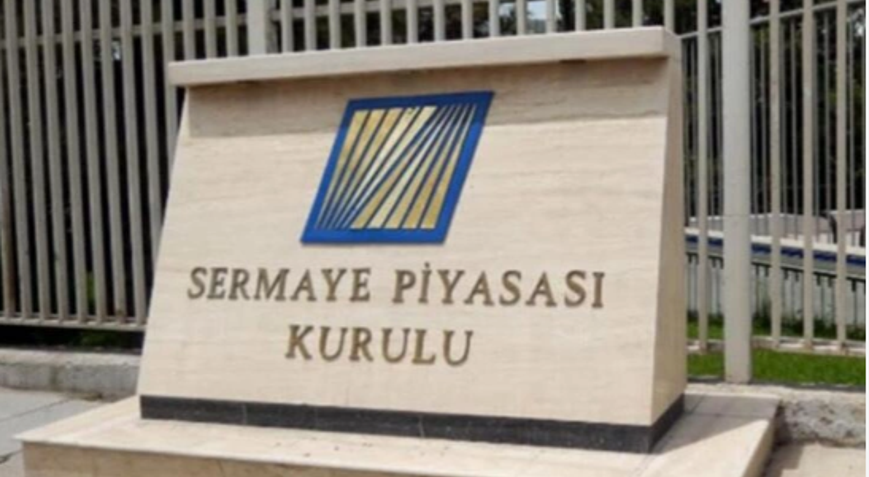 SPK yeşil standartlar için çalışıyor