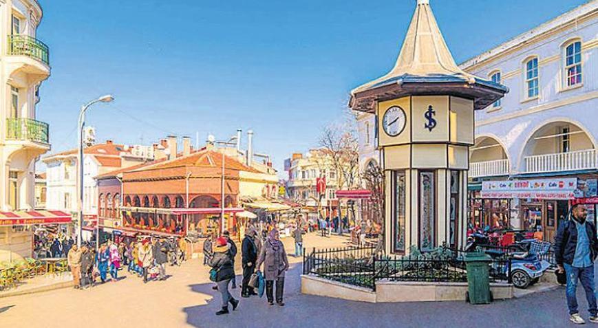 Büyükada’da hız isyanı