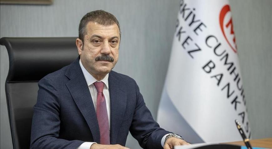 Kavcıoğlundan sıkı parasal duruş vurgusu