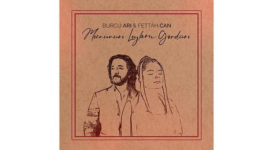 Burcu Arı ve Fettah Candan düet