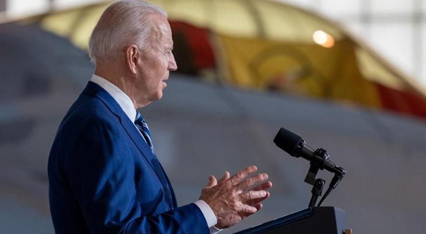 Bidendan 6 trilyon dolarlık bütçe teklifi