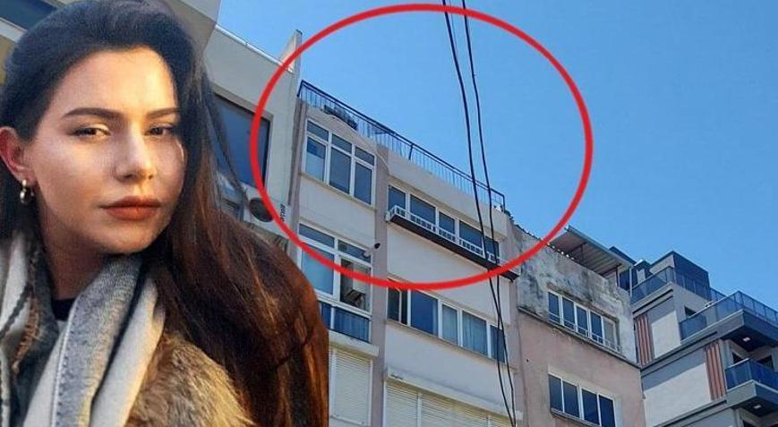 Erkek arkadaşının evinde terastan düşen Derya: Manzarayı seyrederken dengem şaştı