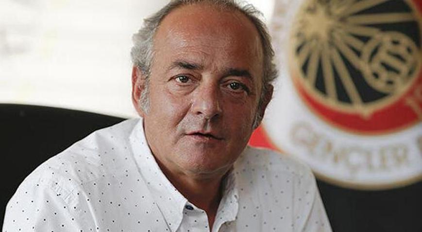 Son dakika - Murat Cavcav: Seçimde başkanlığa aday olmayacağım
