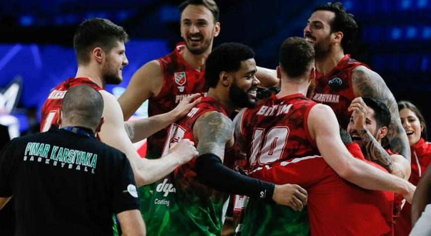 Pınar Karşıyaka performansıyla takdir topladı