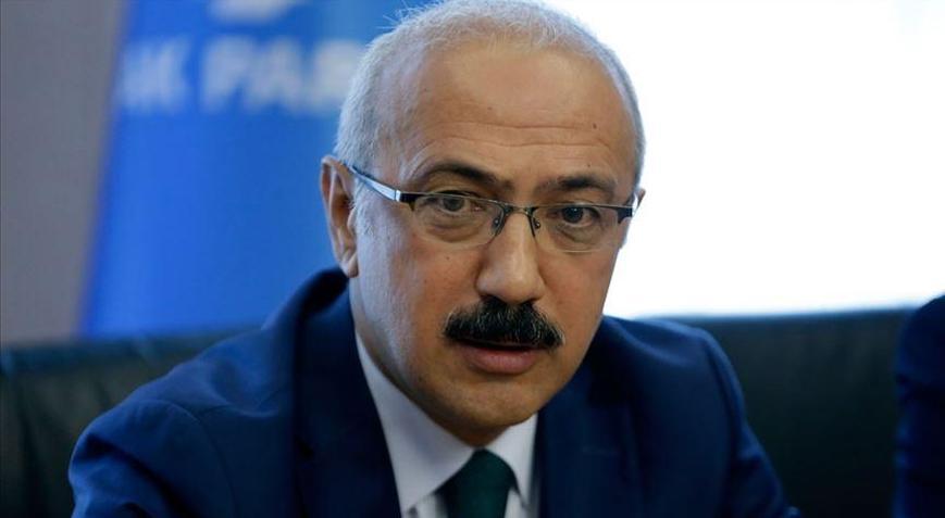 Bakan Elvan büyüme rakamlarını değerlendirdi