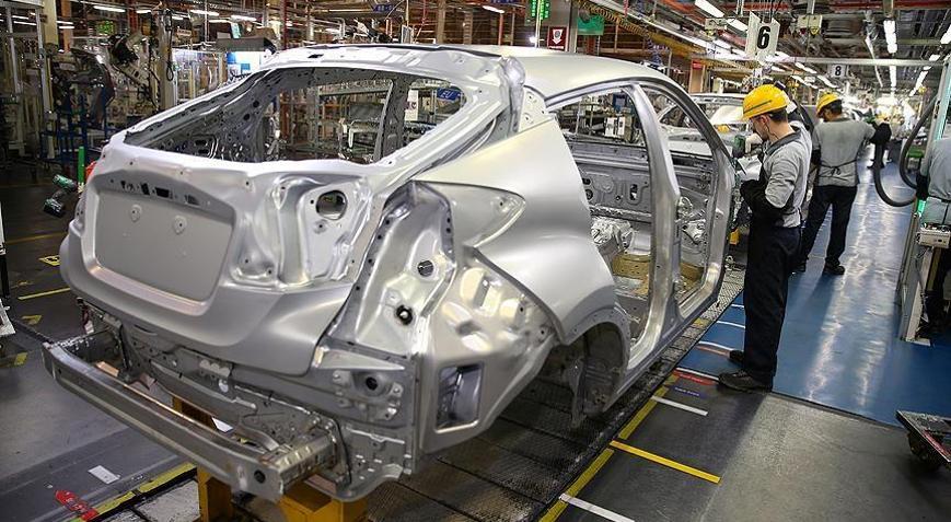 Toyota ve Honda üretimi durduruyor