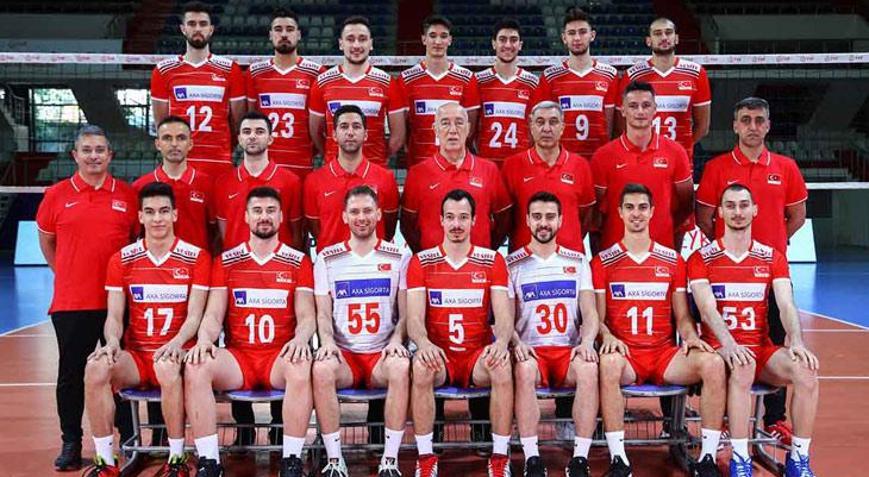 CEV Avrupa Altın Liginde ikinci etap yarın başlıyor