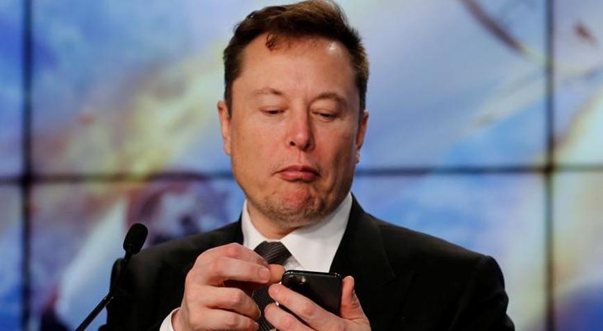 Musk paylaştı, Bitcoin düştü