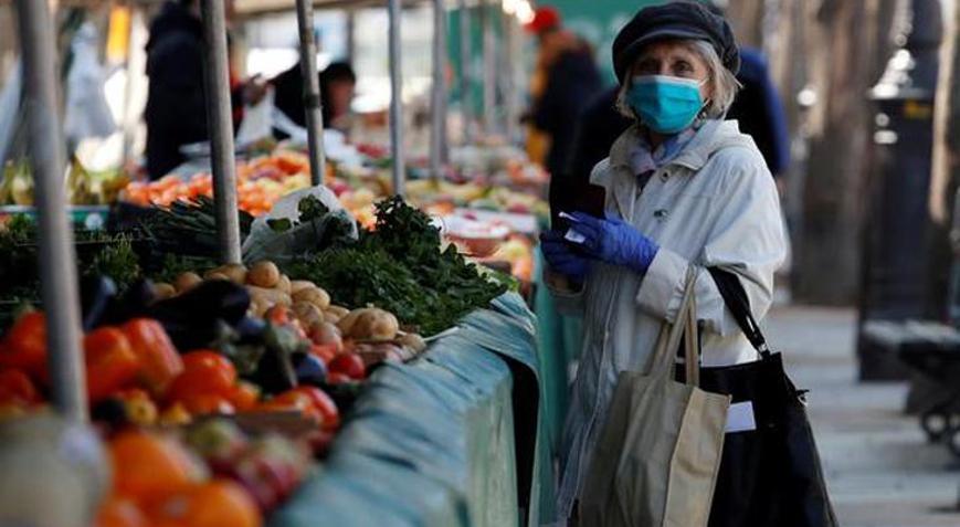 ABde perakende satışlar nisanda geriledi