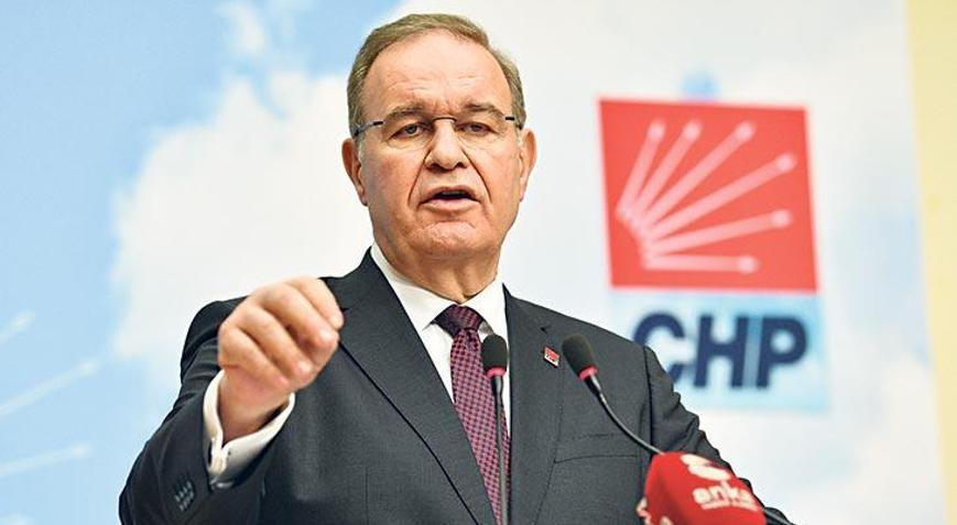 ‘TBMM Başkanı Meclis’in itibarını korumalı’