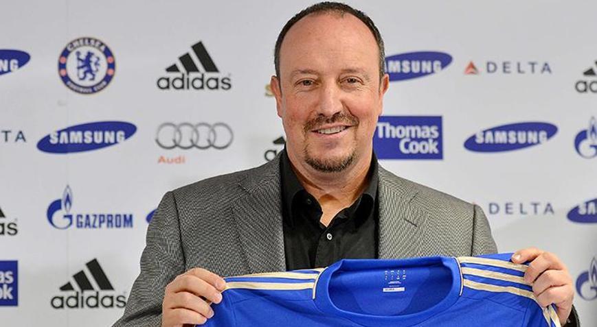 Son dakika - İspanyollar Rafael Benitezi duyurdu Fenerbahçeye 2+1 yıllık imza