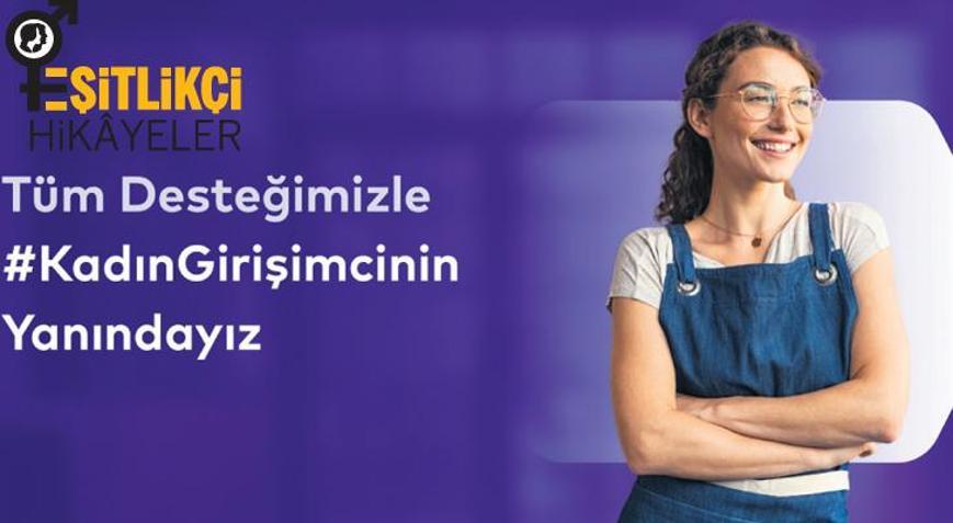 Kadın girişimciler için destek programı