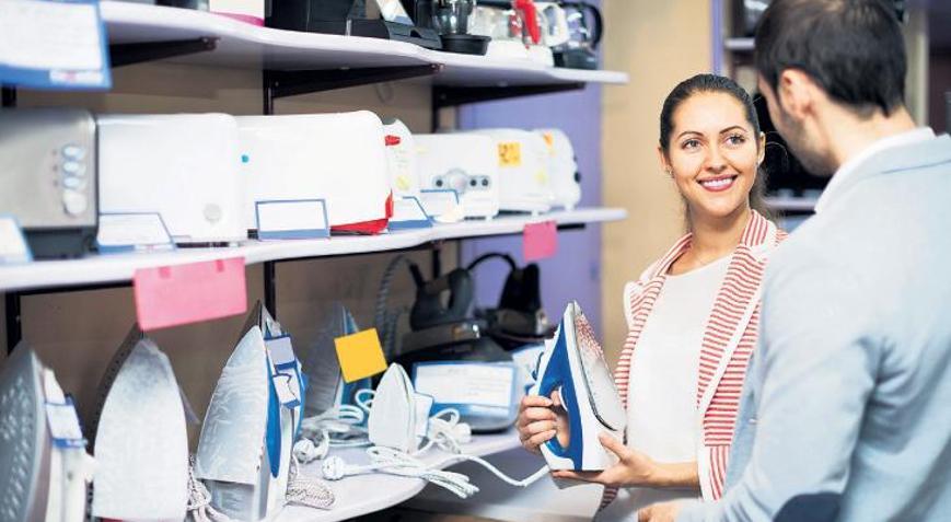 Ev aletlerine düğün dopingi