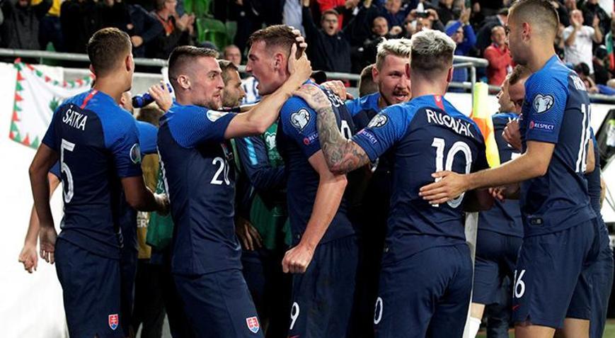 Son dakika - Slovakya kolay lokma değil