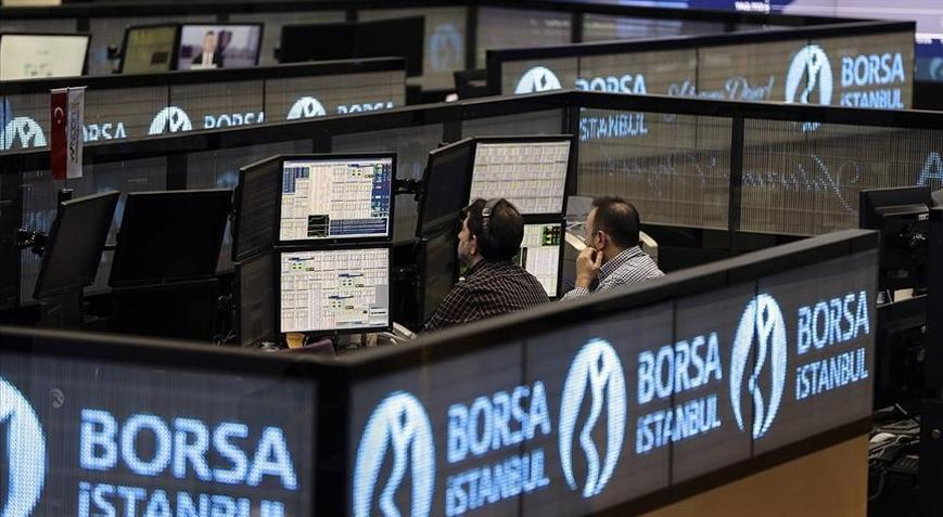 Borsa güne yatay başladı