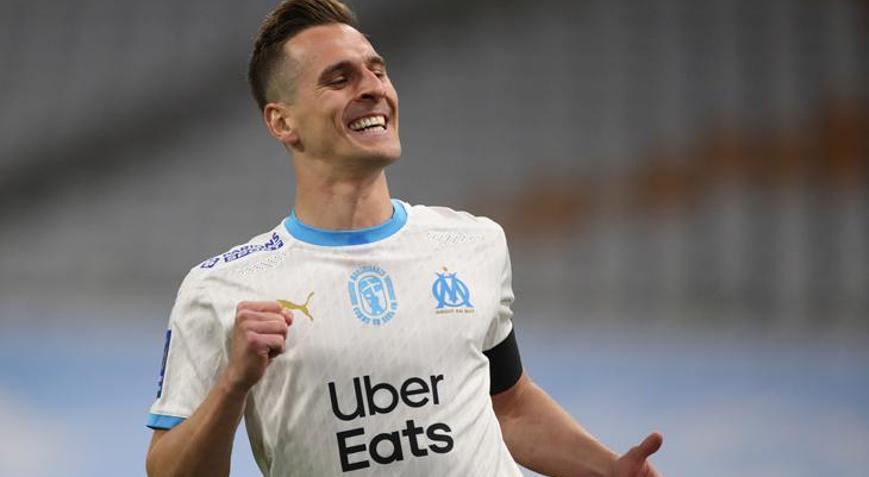 Polonyalı futbolcu Milik, EURO 2020de oynayamayacak