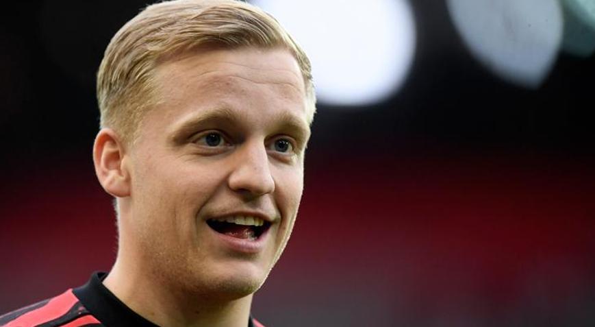 Hollandalı futbolcu Donny van de Beek, EURO 2020de yok