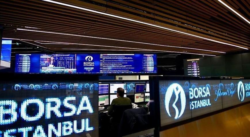 Borsa güne yükselişle başladı